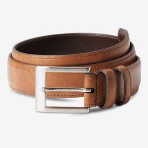 Allen Edmonds Wide Basic Dress Belt